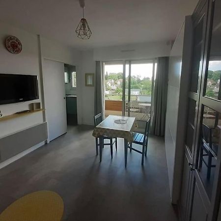 Studio Tout Confort Apartment Bagnoles de l'Orne Normandie Bagian luar foto