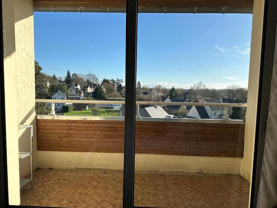 Studio Tout Confort Apartment Bagnoles de l'Orne Normandie Bagian luar foto