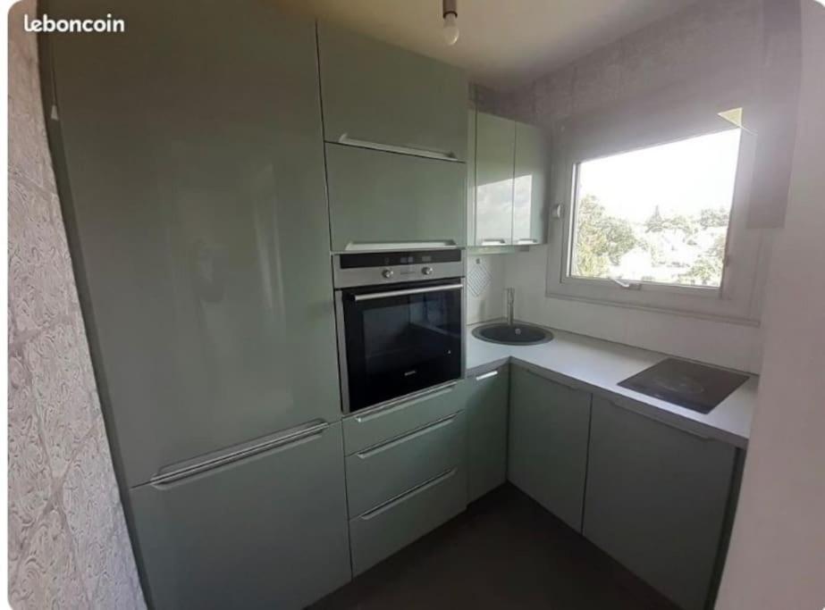 Studio Tout Confort Apartment Bagnoles de l'Orne Normandie Bagian luar foto
