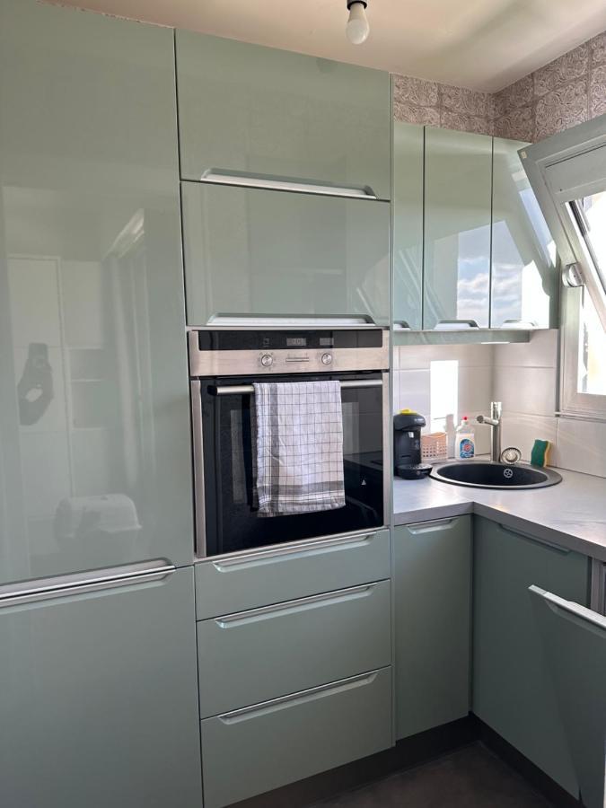 Studio Tout Confort Apartment Bagnoles de l'Orne Normandie Bagian luar foto
