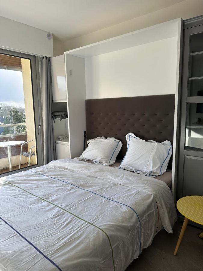 Studio Tout Confort Apartment Bagnoles de l'Orne Normandie Bagian luar foto